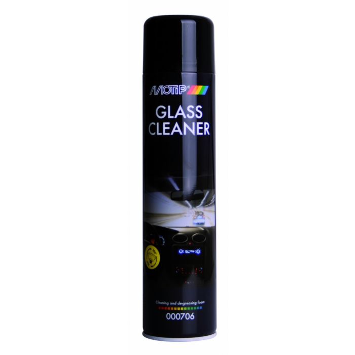 Motip Glass Cleaner 600ml BL (000706&MOTIP)
