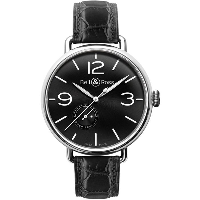 Bell & Ross Vintage Men's Watch BRWW1-97POWRRSV Bell & Ross Vintage Men's Watch BRWW1-97POWRRSV