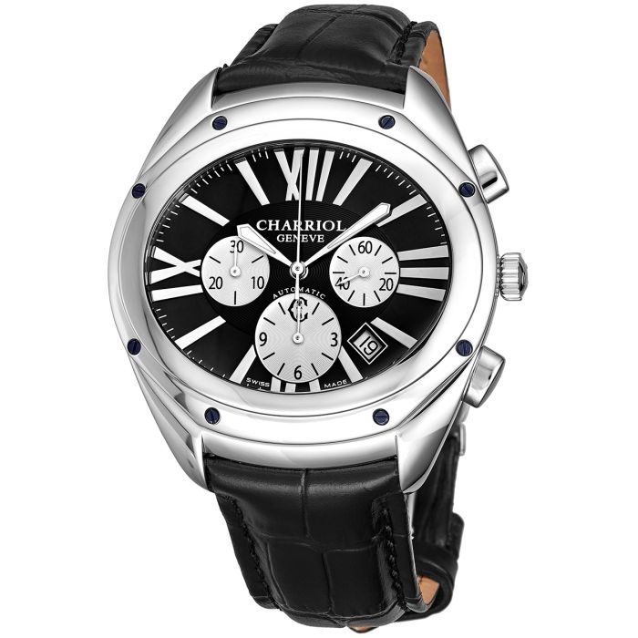 Charriol The Force Men's Watch FC361FC04