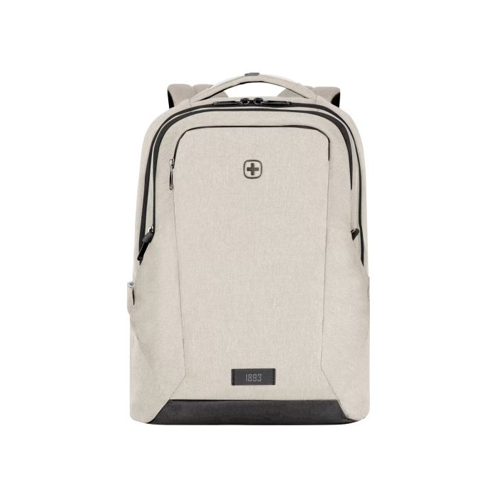 Wenger MX Professional 16 inch Laptop Backpack with Tablet Compartment sand (653500)