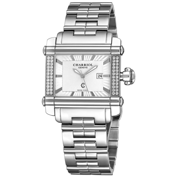 Charriol Actor Ladies Watch CCHLD110H001