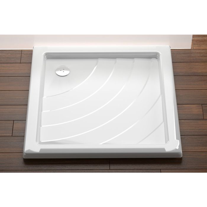 Ravak Tray Angela 80 PU-R White (A004401120) Ravak Tray Angela 80 PU-R White (A004401120)