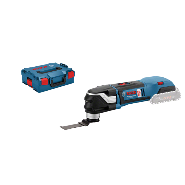 Bosch GOP 18 V-28, SOLO L-Boxx (06018B6001)