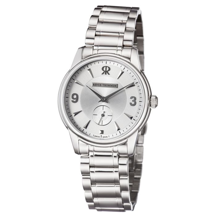 Revue Thommen Slimline 39mm Men's Watch 15005.3132