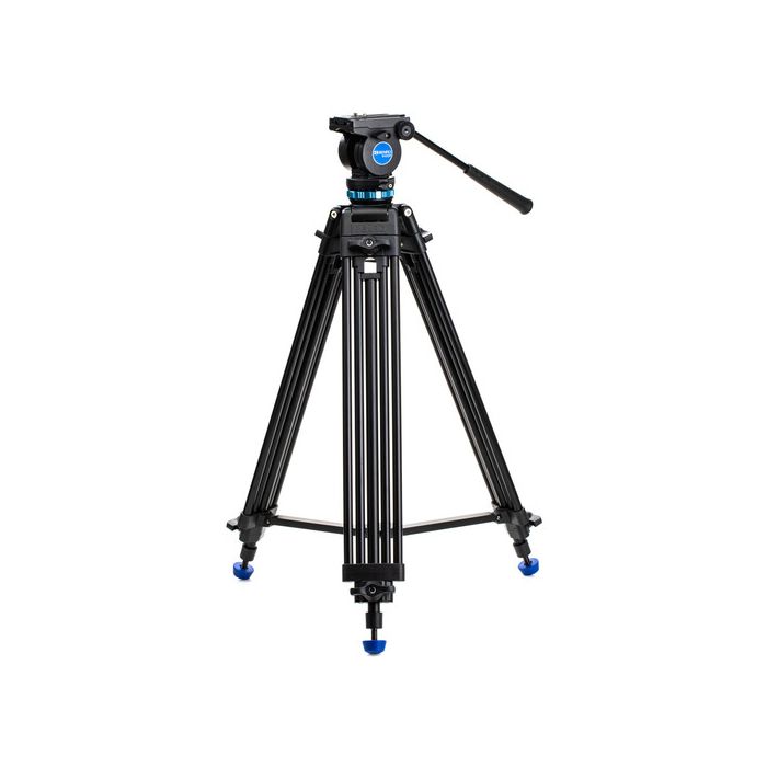 Benro KH Series KH25P Video Tripod with Head Aluminum
