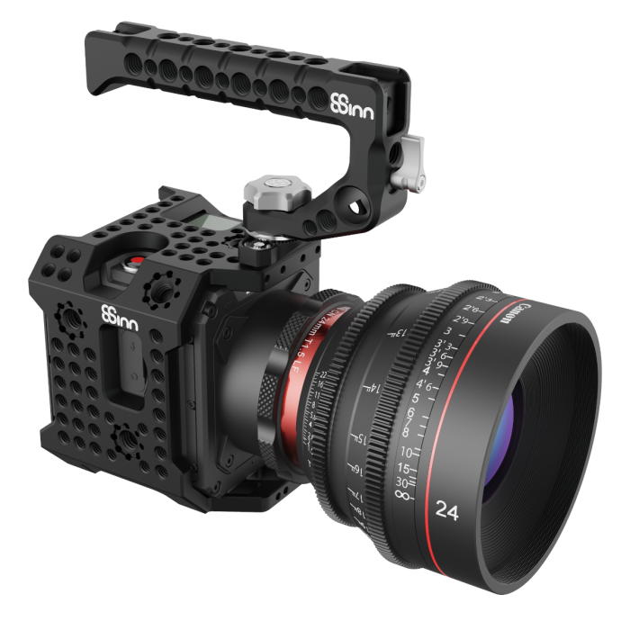 8Sinn Z CAM E2-S6/F6/F8 Cage + Top Handle Scorpio (Include 8-AR28MMM)