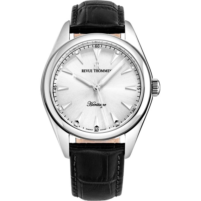Revue Thommen Heritage Mens Watch Model 21010.2531