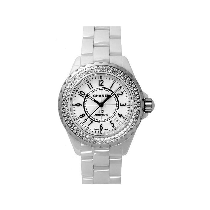 Chanel J12 38mm Unisex Watch Model H0969