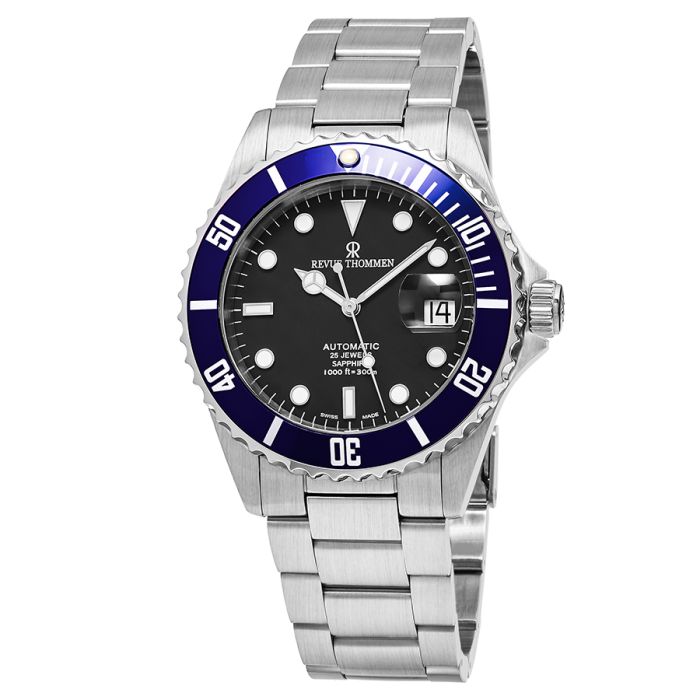 Revue Thommen Diver XL Men's Watch 17571.2135