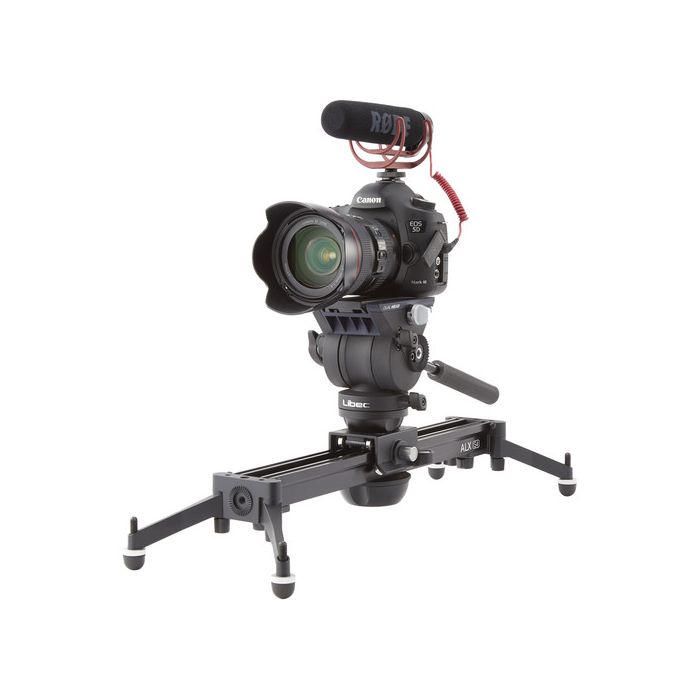 Libec TH-X Head and Tripod System