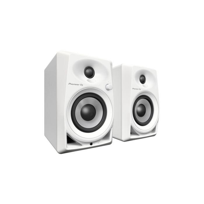 Pioneer DM-40 White