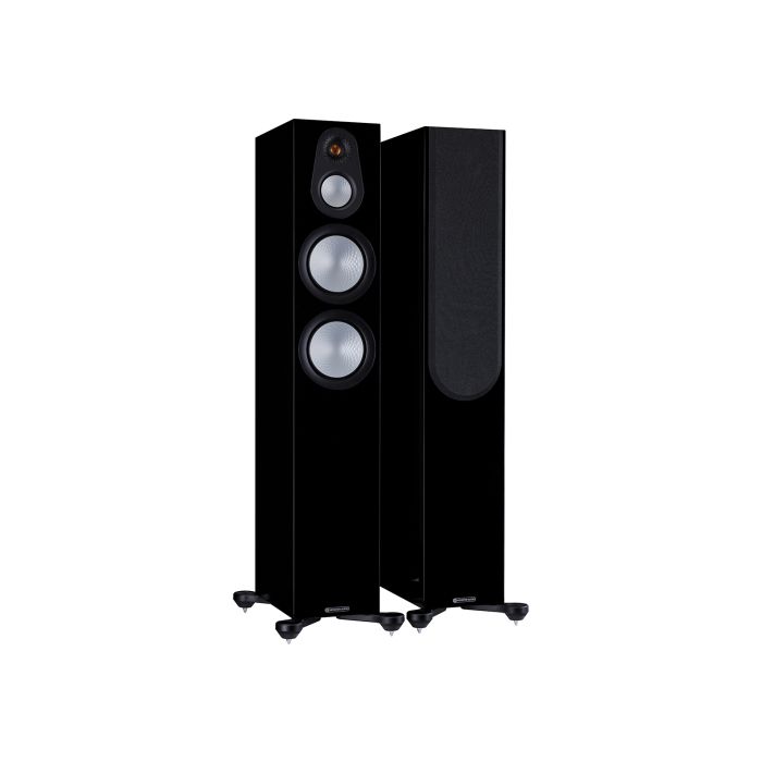 Monitor Audio Silver 300 7G Black Gloss (Single Speaker) Monitor Audio Silver 300 7G Black Gloss (Single Speaker)