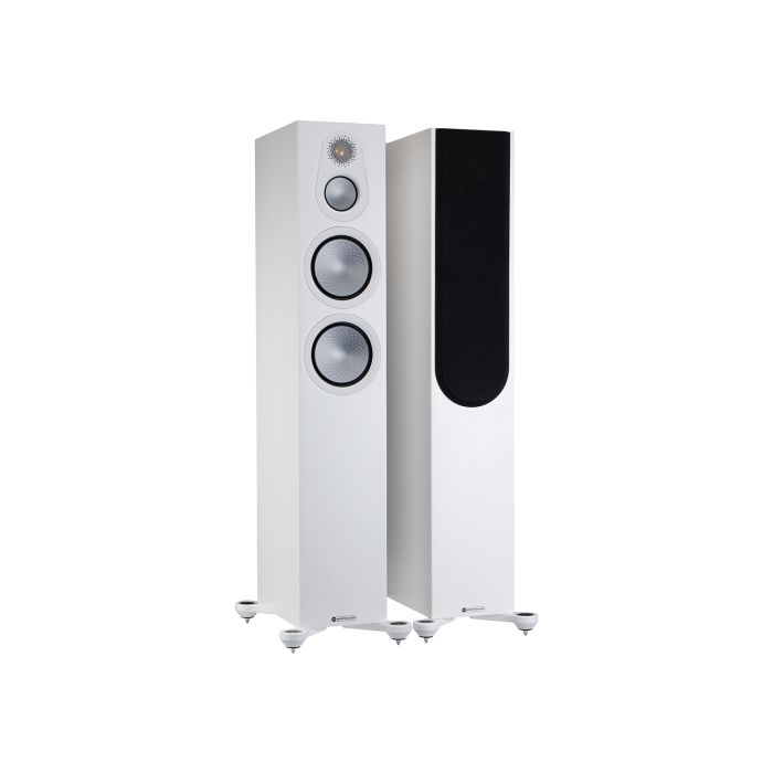 Monitor Audio Silver 300 7G Satin White (Single Speaker)