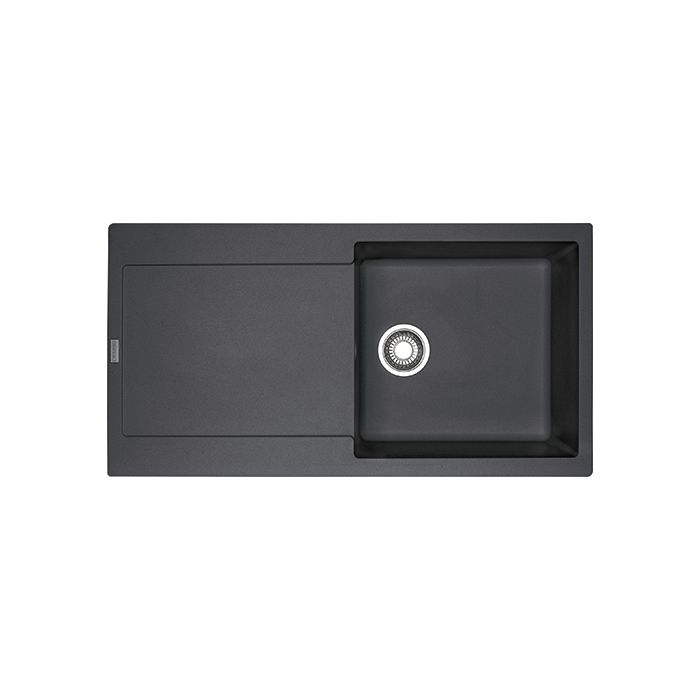 Franke MRG 611-100 3 1/2 97x50 Onyx (114.0176.600)