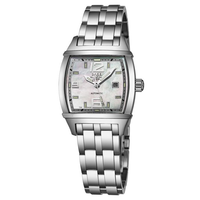 Ball Conductor Transcendent Ladies Watch NL1068D-S2J-WH Ball Conductor Transcendent Ladies Watch NL1068D-S2J-WH
