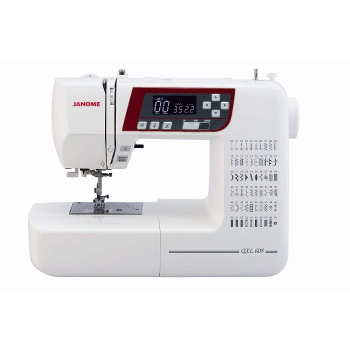 Janome QXL605