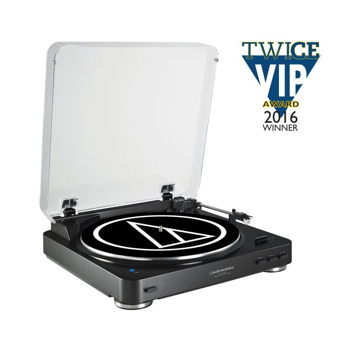 Audio-Technica AT-LP60BK-BT Audio-Technica AT-LP60BK-BT
