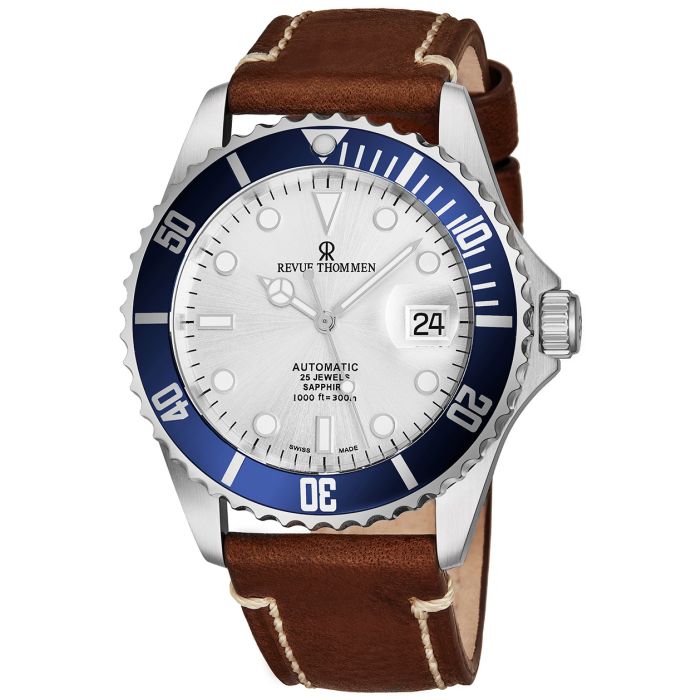 Revue Thommen Diver XL Men's Watch 17571.2525