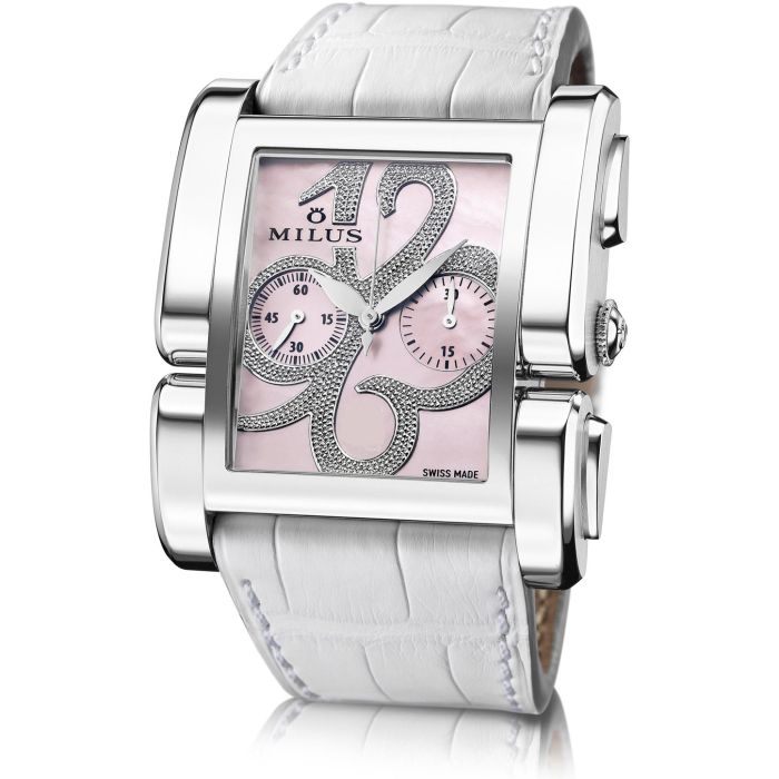 Milus Apiana Chronograph Ladies Watch APIC004
