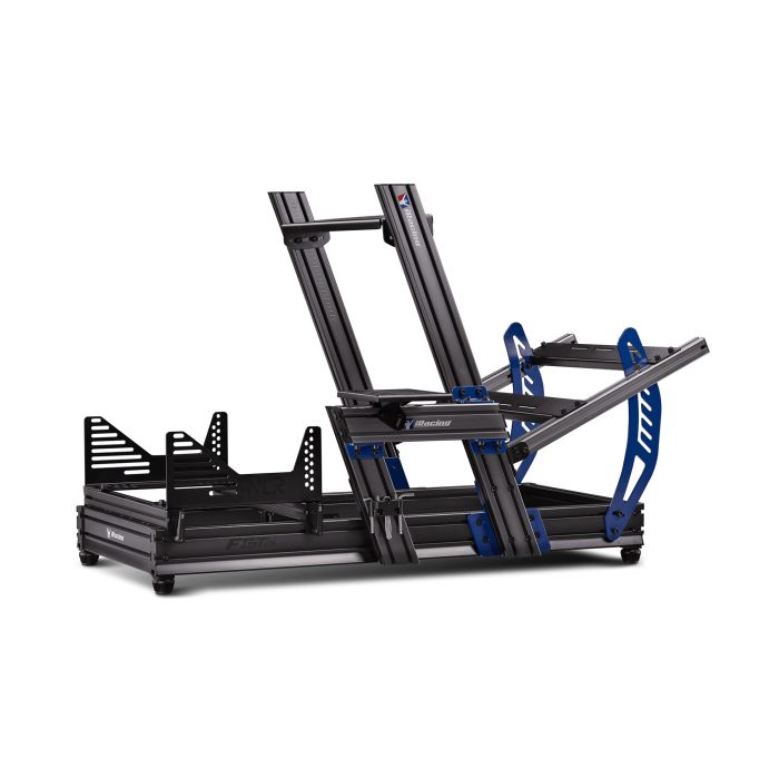 Next Level Racing F-GT Elite iRacing Edition Aluminium Formula / GT Simulator Cockpit (NLR-E012)