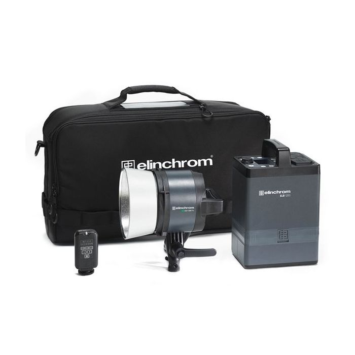 Elinchrom ELB 1200 Pro To Go (10304.1) Elinchrom ELB 1200 Pro To Go (10304.1)