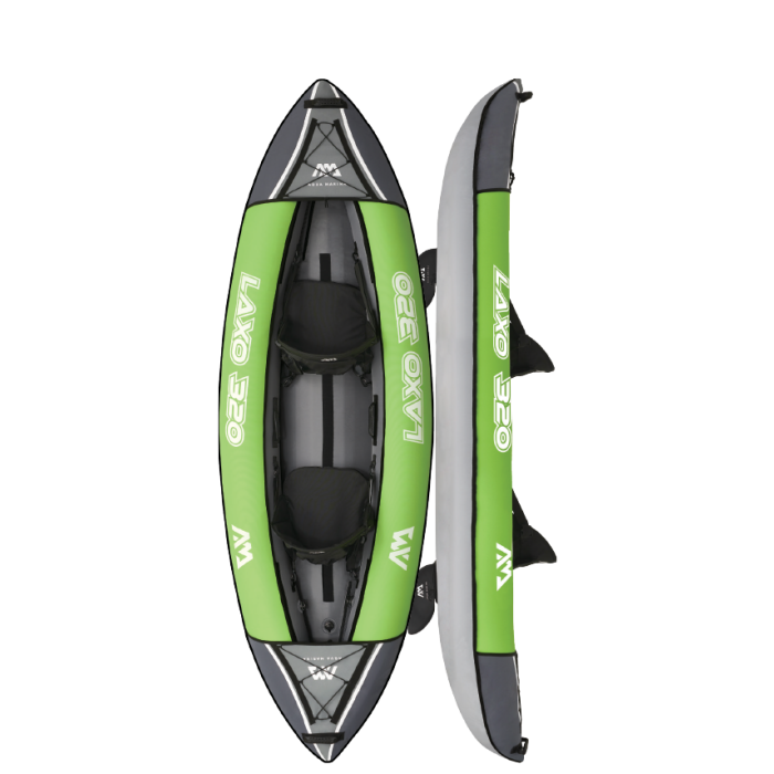 Aqua Marina Laxo-320 Leisure Kayak-2 person. Inflatable deck. Kayak paddle set included. (LA-320) Aqua Marina Laxo-320 Leisure Kayak-2 person. Inflatable deck. Kayak paddle set included. (LA-320)