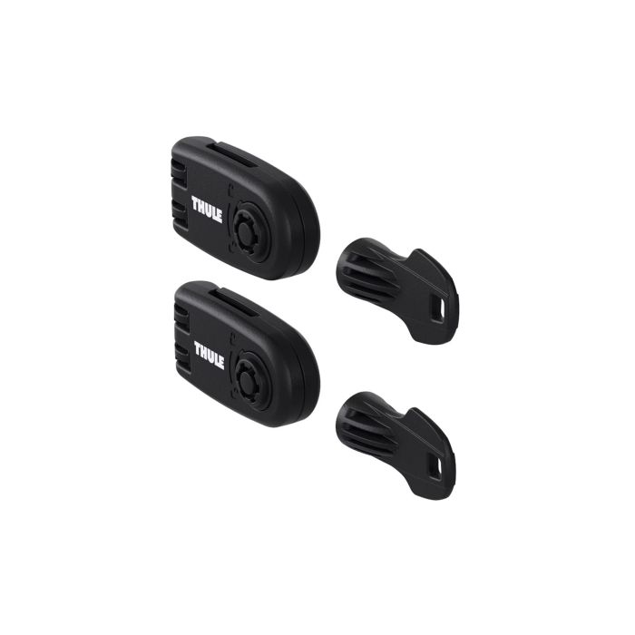 Thule Wheel Straps Locks 986000