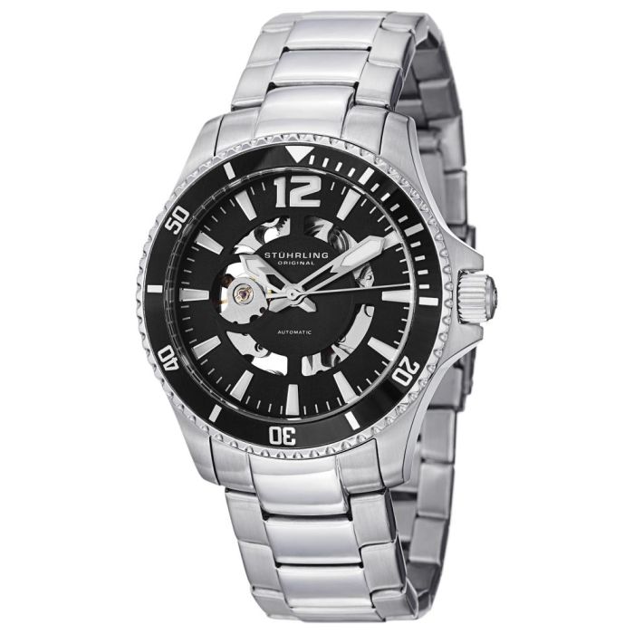 Stuhrling Aquadiver Men's Watch 772.01