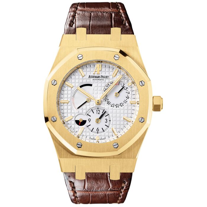 Audemars Piguet Royal Oak Power Reserve Men's Watch 26120BA.OO.D088CR.01 Audemars Piguet Royal Oak Power Reserve Men's Watch 26120BA.OO.D088CR.01