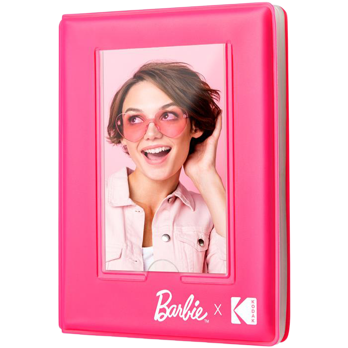 Kodak Barbie 2x3 64- Photo album