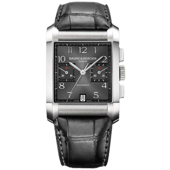 Baume & Mercier Hampton XL Chronograph Men's Watch M0A10030