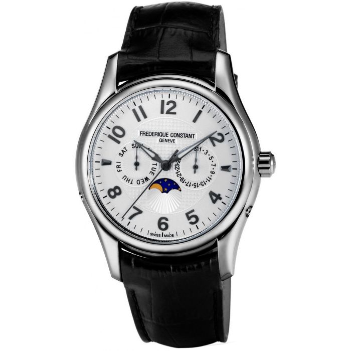 Frederique Constant Classics Runabout Moonphase Automatic Men's Watch FC-360RM6B6 Frederique Constant Classics Runabout Moonphase Automatic Men's Watch FC-360RM6B6