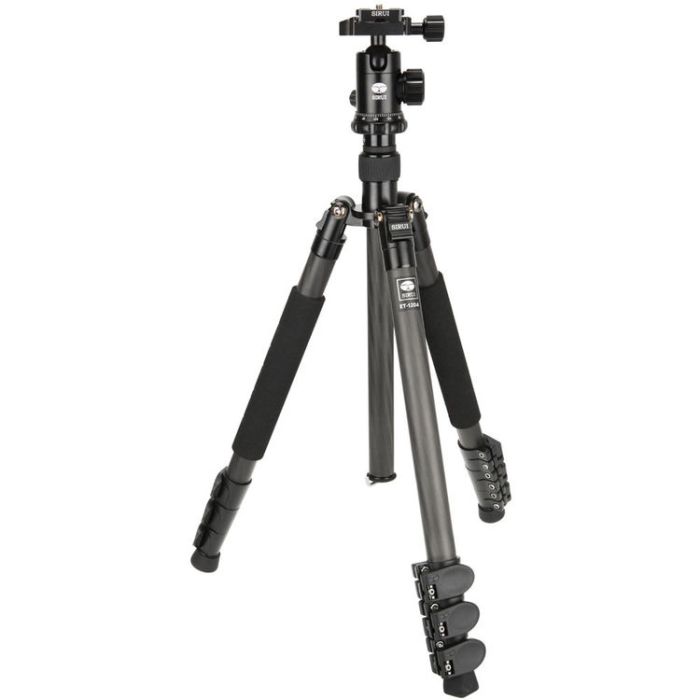 Sirui ET-1204 + E-10 Head