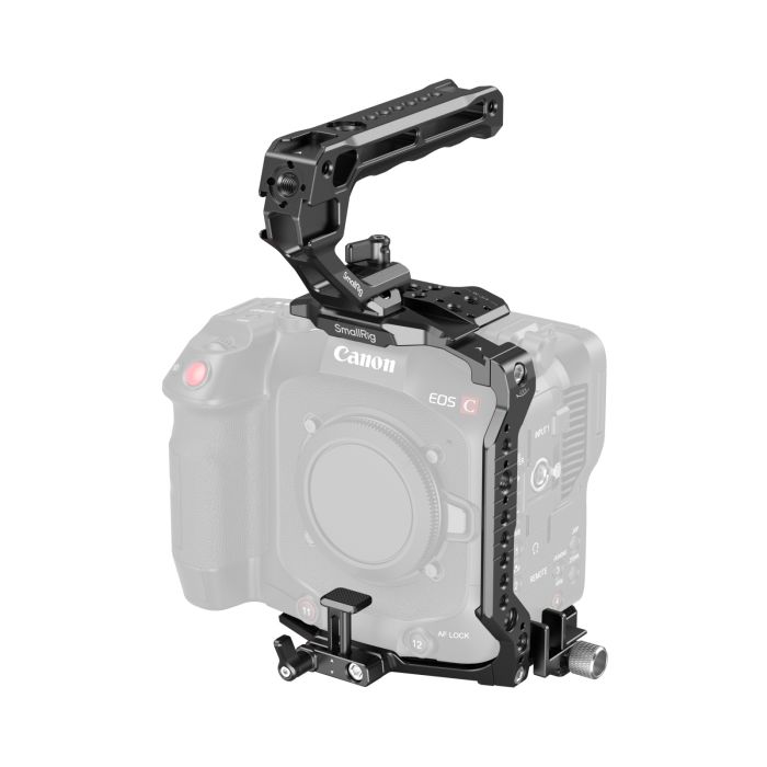 SmallRig 5136 Cage Kit for Canon EOS C80 SmallRig 5136 Cage Kit for Canon EOS C80