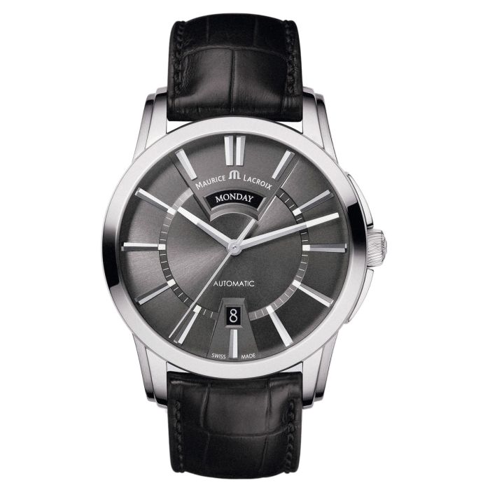 Maurice Lacroix Pontos Day Date Men's Watch PT6158-SS001-23E