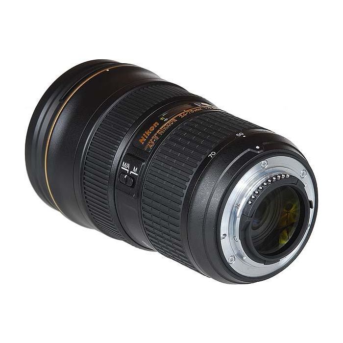 Nikon AF-S NIKKOR 24-70mm f/2.8G ED