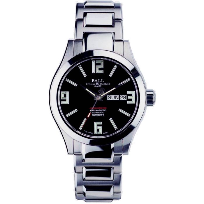 Ball Engineer Master II Men's Watch NM2026C-S2CA-BK