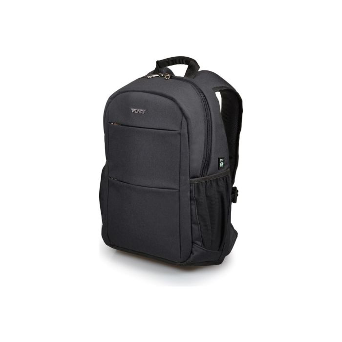 PORT DESIGNS ECO Sydney Backpack 13/14 Black Shoulder strap