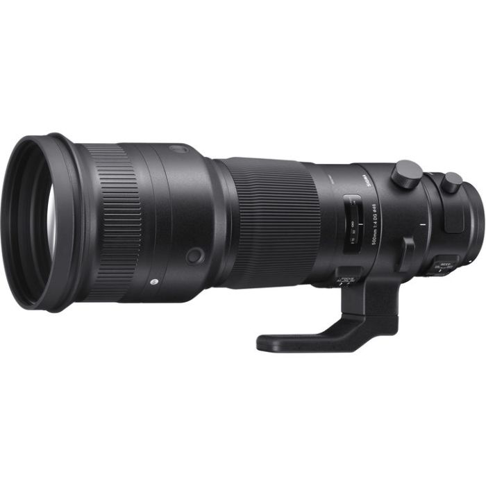 Sigma 500mm F/4 DG OS HSM Sports Sigma