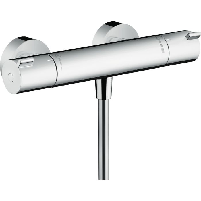 Hansgrohe Ecostat 1001 Cl Dušas Termostats Hromēts (13211000)