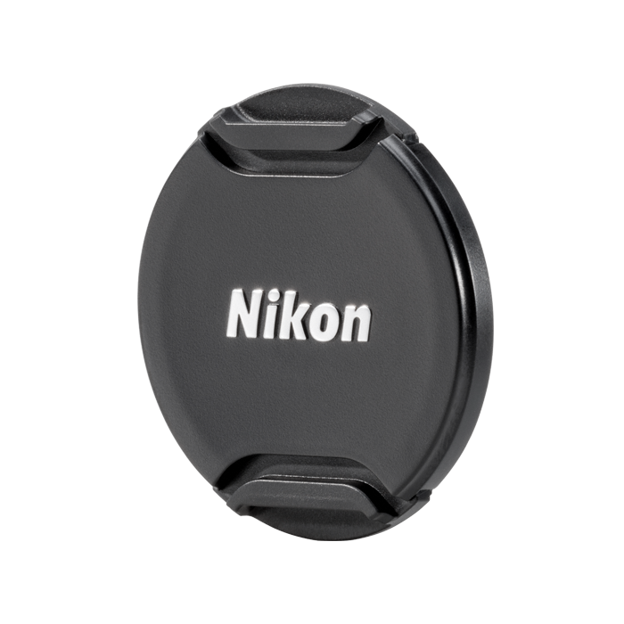Nikon LC-N55 FRONT LENS CAP Black