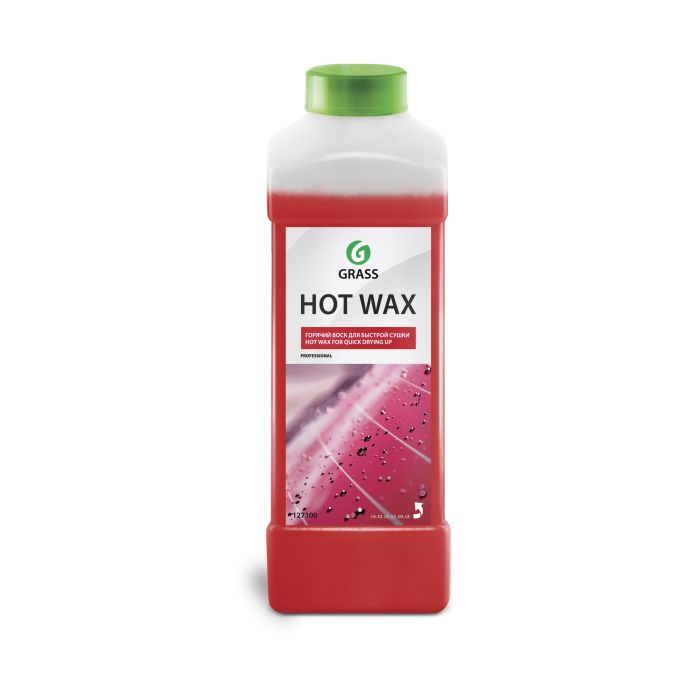 GRASS ''Hot Wax'' 1l (127100) GRASS ''Hot Wax'' 1l (127100)