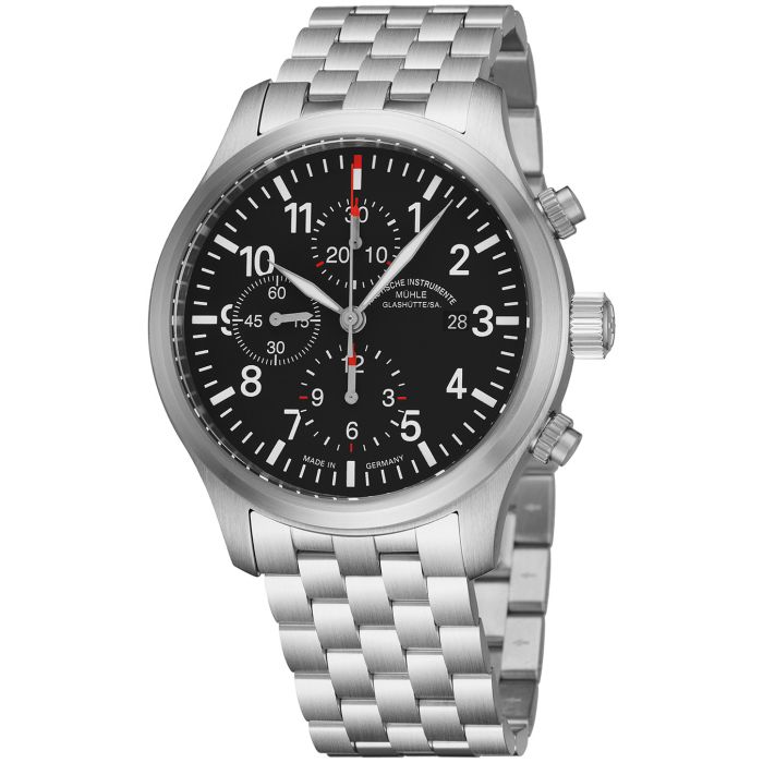 Muhle-Glashutte Terra Sport l Chronograph Men's Watch M1-37-74-MB Muhle-Glashutte Terra Sport l Chronograph Men's Watch M1-37-74-MB