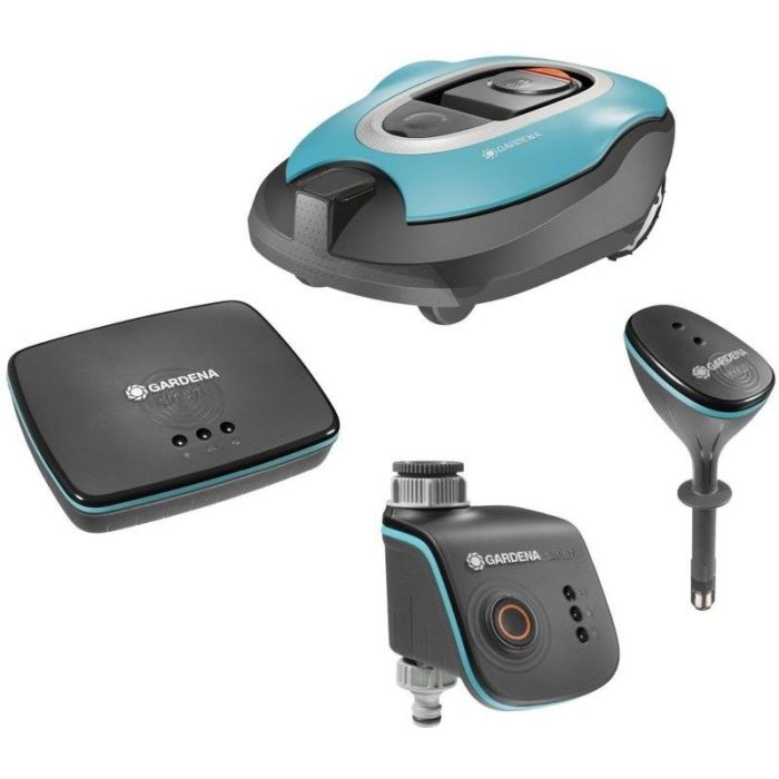 Gardena Sileno smart System Set (19100-20)