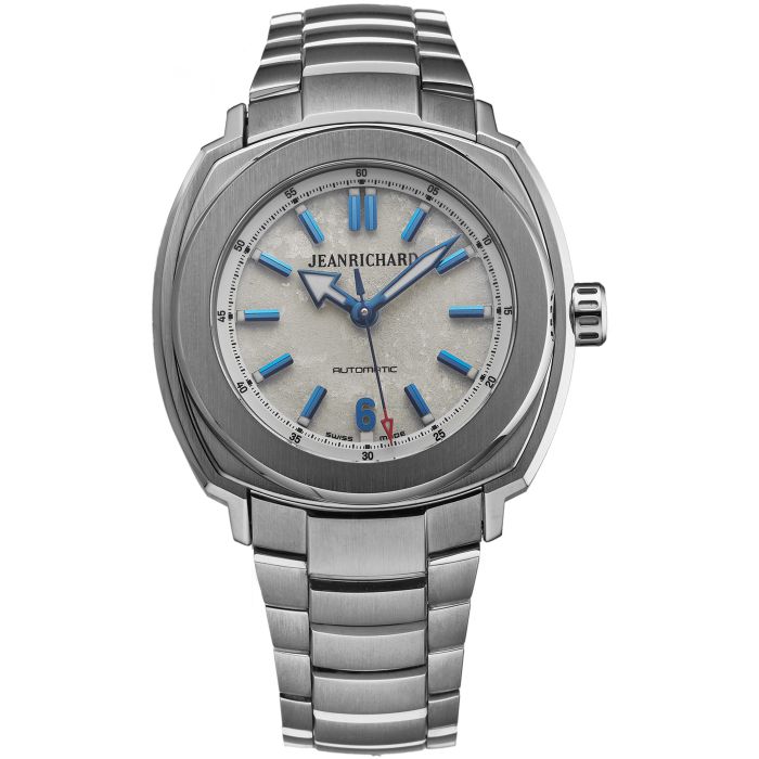 Jean Richard Terrascope Men's Watch 6051011703-11A Jean Richard Terrascope Men's Watch 6051011703-11A