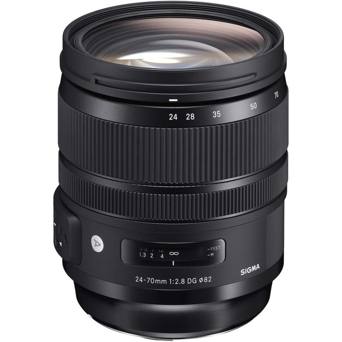 Sigma 24-70mm F/2.8 DG OS HSM Art Canon