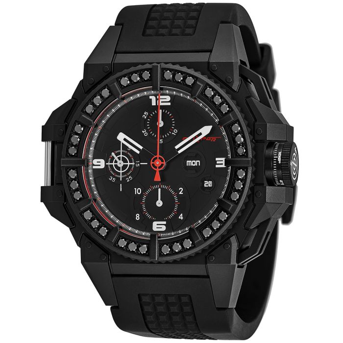 Snyper Snyper One Chronograph Men's Watch 10.245.00 Snyper Snyper One Chronograph Men's Watch 10.245.00