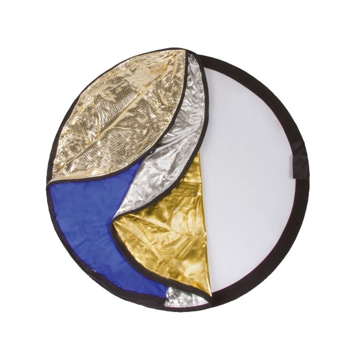 DÖRR CRK-42 107cm Foldable Reflector Kit 7 in 1 (372584) DÖRR CRK-42 107cm Foldable Reflector Kit 7 in 1 (372584)