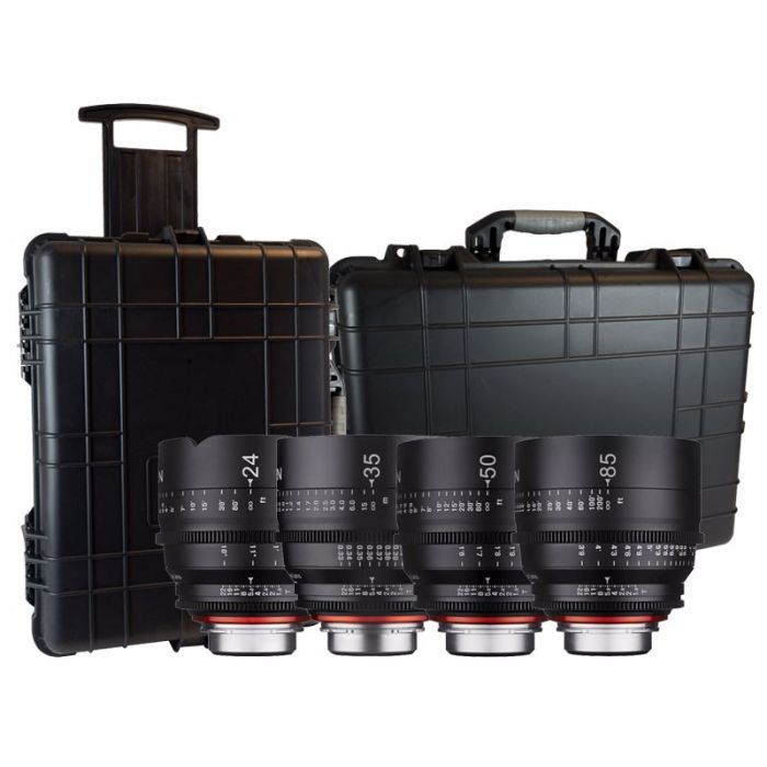 Samyang XEEN Sony E Kit