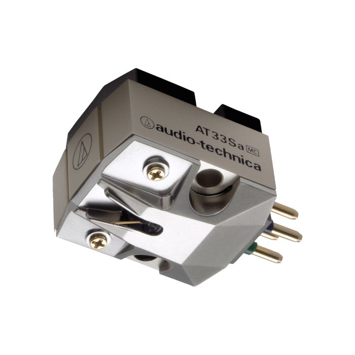 Audio-Technica AT33SA Dual Moving Coil Cartridge